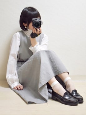 てんさん（レディース・155cm）の夏コーディネート