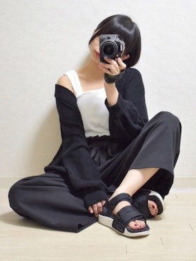 てんさん(レディース・155cm)の夏コーディネート