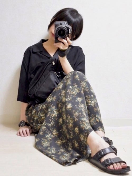 てんさんのコーディネート