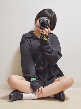 てんさん（レディース・155cm）の秋コーディネート