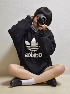 てんさん（レディース・155cm）の秋コーディネート