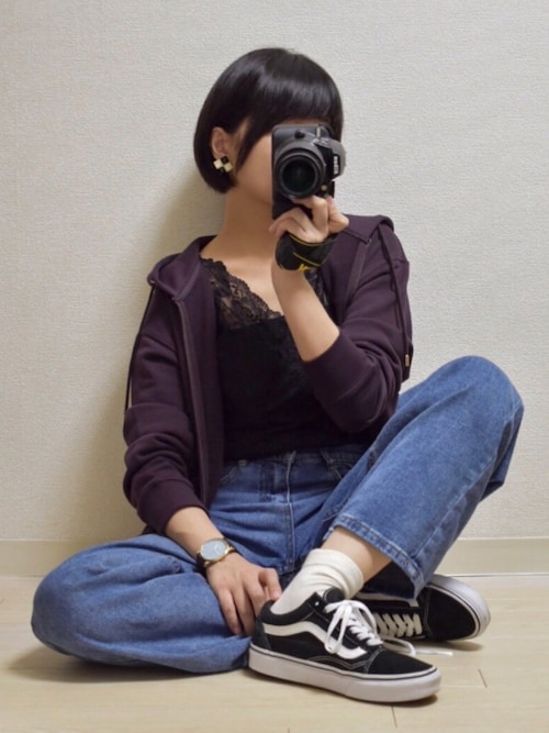 てんさんのコーディネート