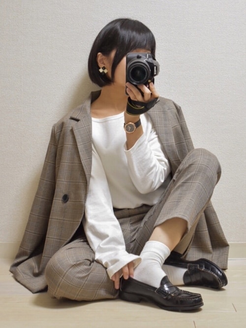 てんさんのコーディネート