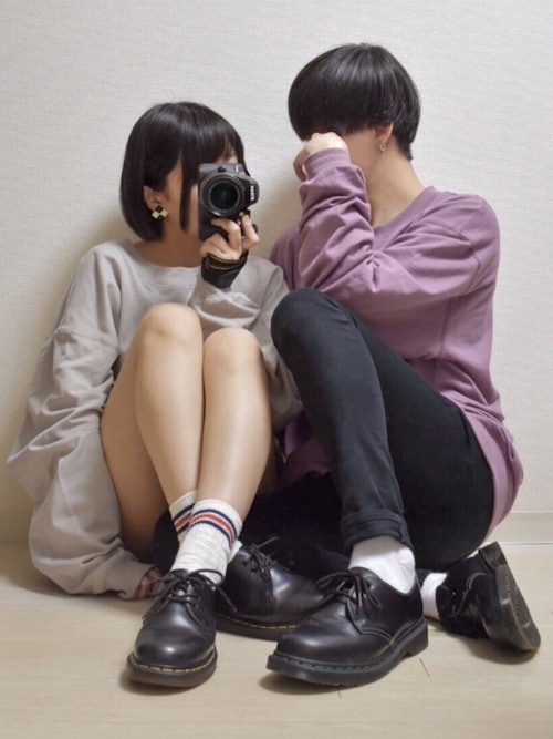てんさんのコーディネート