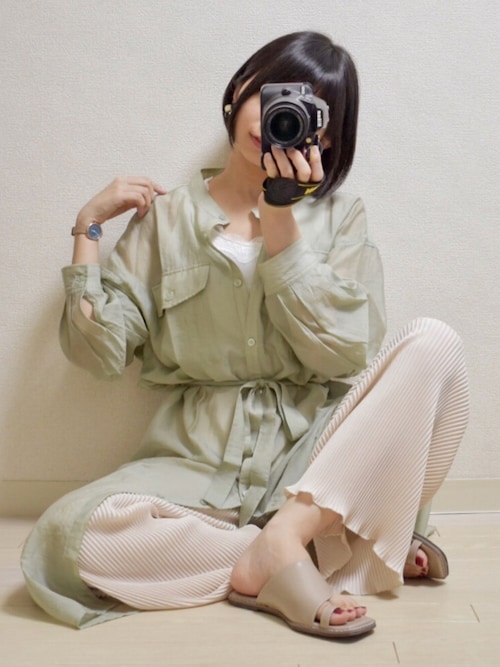 てんさんのコーディネート