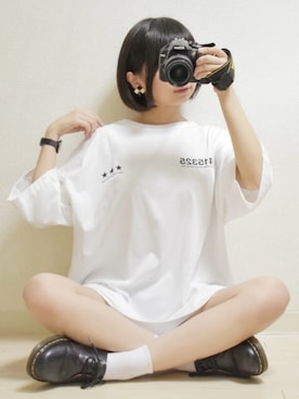 てんさん(レディース・155cm)の夏コーディネート