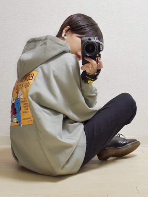 てんさんのコーディネート