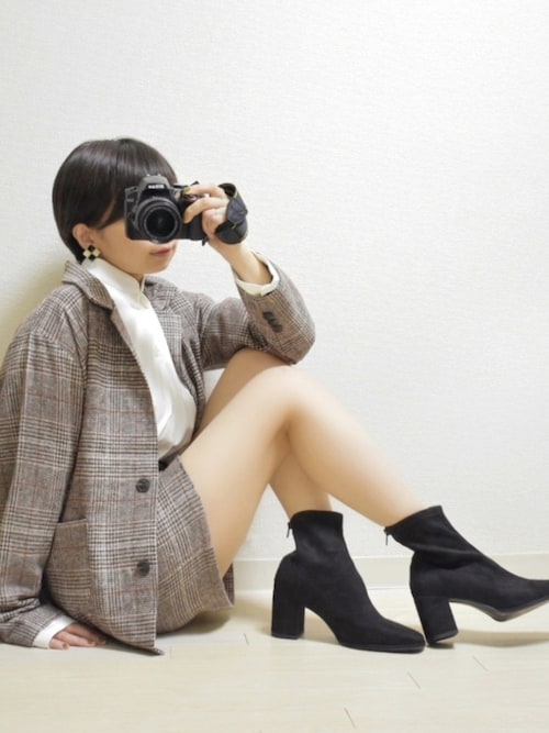 てんさんのコーディネート