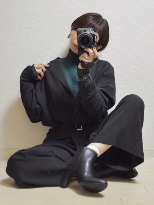てんさんのコーディネート