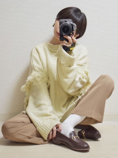 てんさんのコーディネート