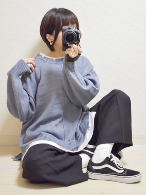 てんさんのコーディネート