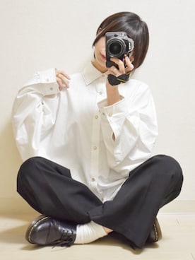 てんさん（レディース・155cm）の春コーディネート