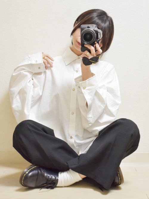 てんさんのコーディネート