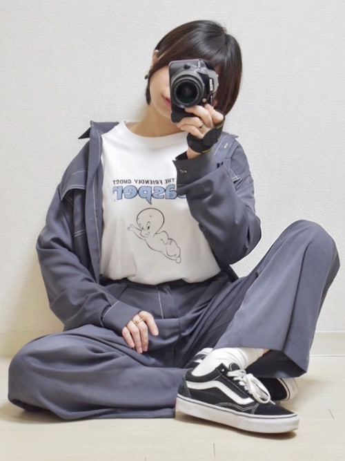 てんさんのコーディネート