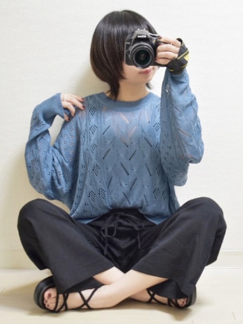 てんさんのコーディネート