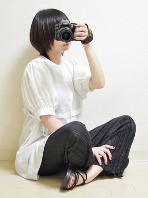 てんさんのコーディネート