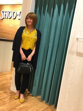 HITOMI:)さん（レディース・159cm）の夏コーディネート