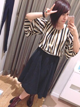 HITOMI:)さんのコーディネート