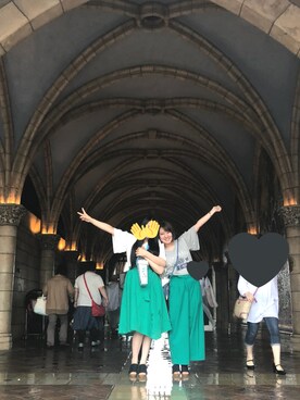 HITOMI:)さんのコーディネート