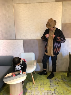 ケンポンさんのコーディネート