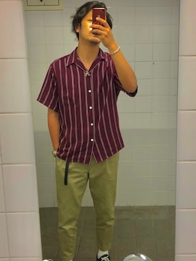 ケンポンさんのコーディネート