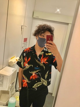 ケンポンさんのコーディネート