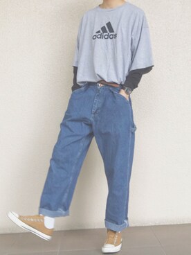 to__toさん(メンズ・175cm)の春コーディネート