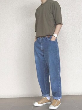 to__toさん(メンズ・175cm)の春コーディネート