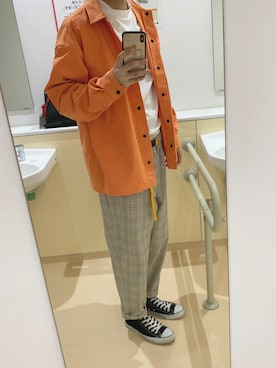 to__toさん(メンズ・175cm)の冬コーディネート