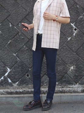 to__toさん（メンズ・175cm）の秋コーディネート