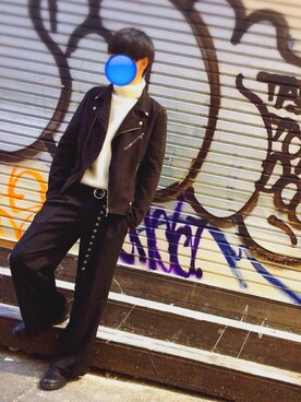 ワタルさんのコーディネート