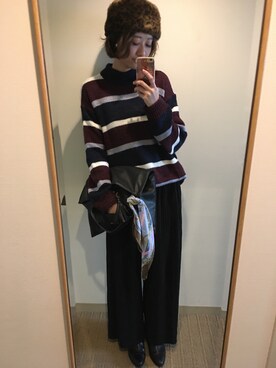 ジュリさんのコーディネート