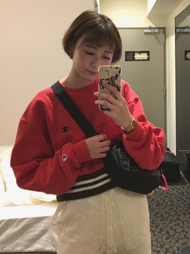 ジュリさんのコーディネート