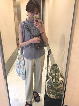 ジュリさんのコーディネート