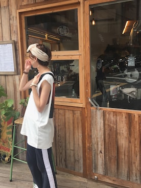 ジュリさんのコーディネート