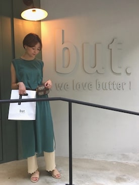 ジュリさんのコーディネート