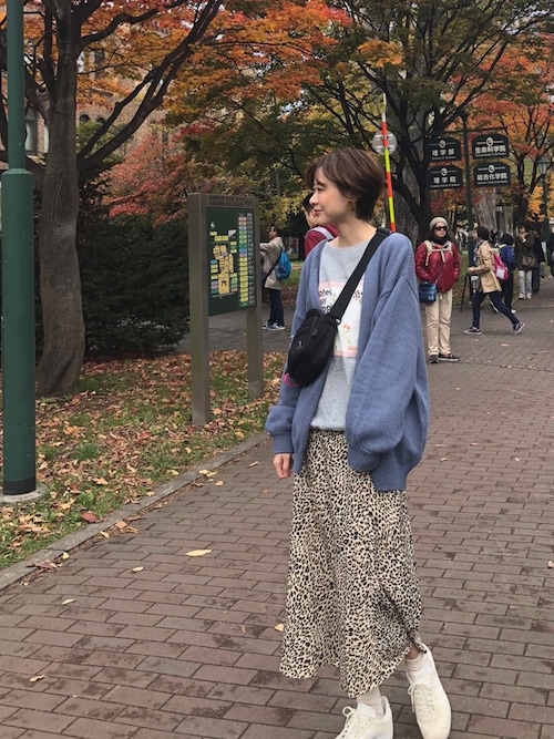 ジュリさんのコーディネート