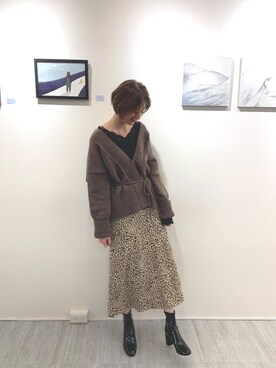 ジュリさんのコーディネート