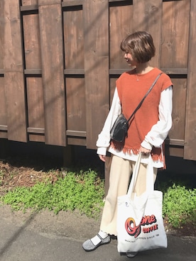 ジュリさんのコーディネート