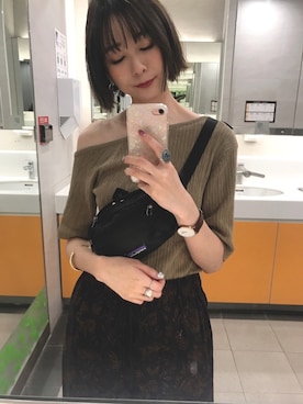 ジュリさんのコーディネート