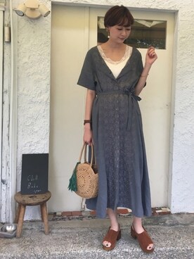 ジュリさんのコーディネート