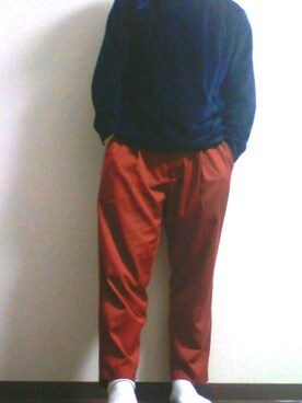 shuさん（メンズ・165cm）の春コーディネート