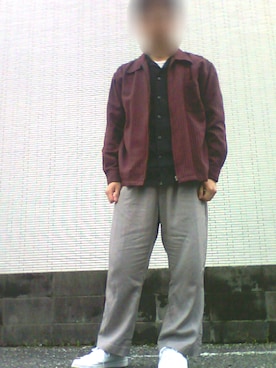 shuさんのコーディネート