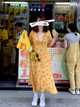 YZさん（レディース・165cm）の秋コーディネート