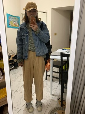 YZさんのコーディネート