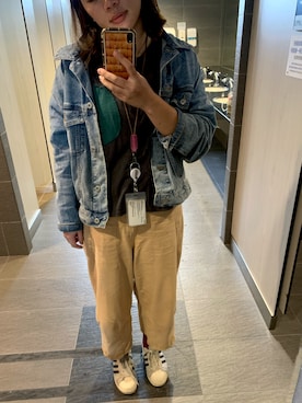 YZさんのコーディネート