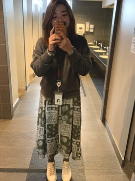 YZさんのコーディネート