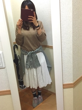 Aya＊さんのコーディネート