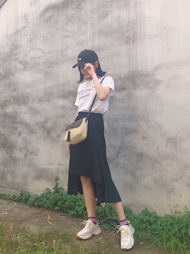 時吉 真子さんのコーディネート