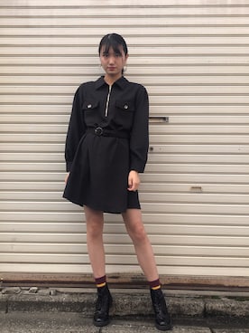 時吉 真子さんのコーディネート